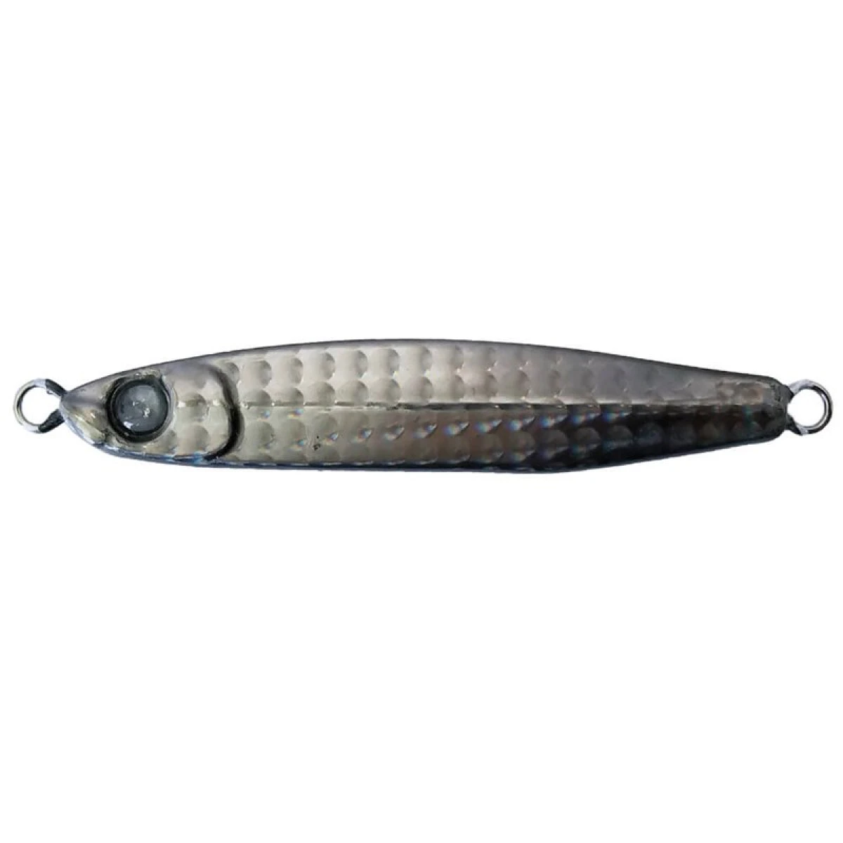 Mustad Mezashi Casting Jig Sahte Balığı BLACK MAGIC 15GR