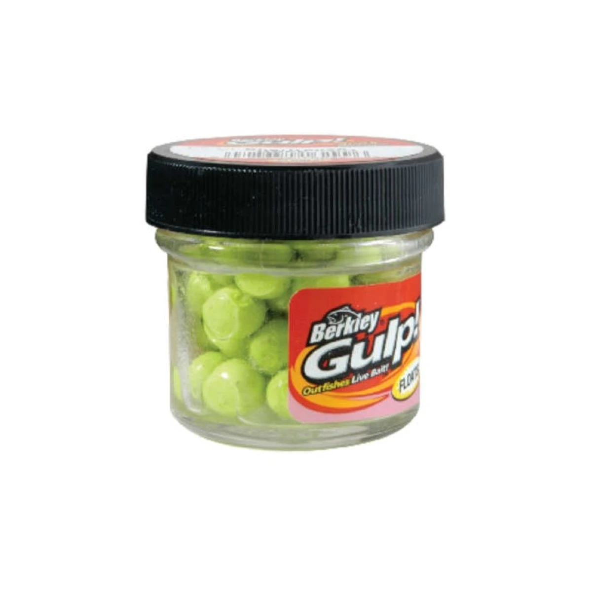 Berkley Gulp Floating Salmon Eggs Sahte Yemi CHARTREUSE