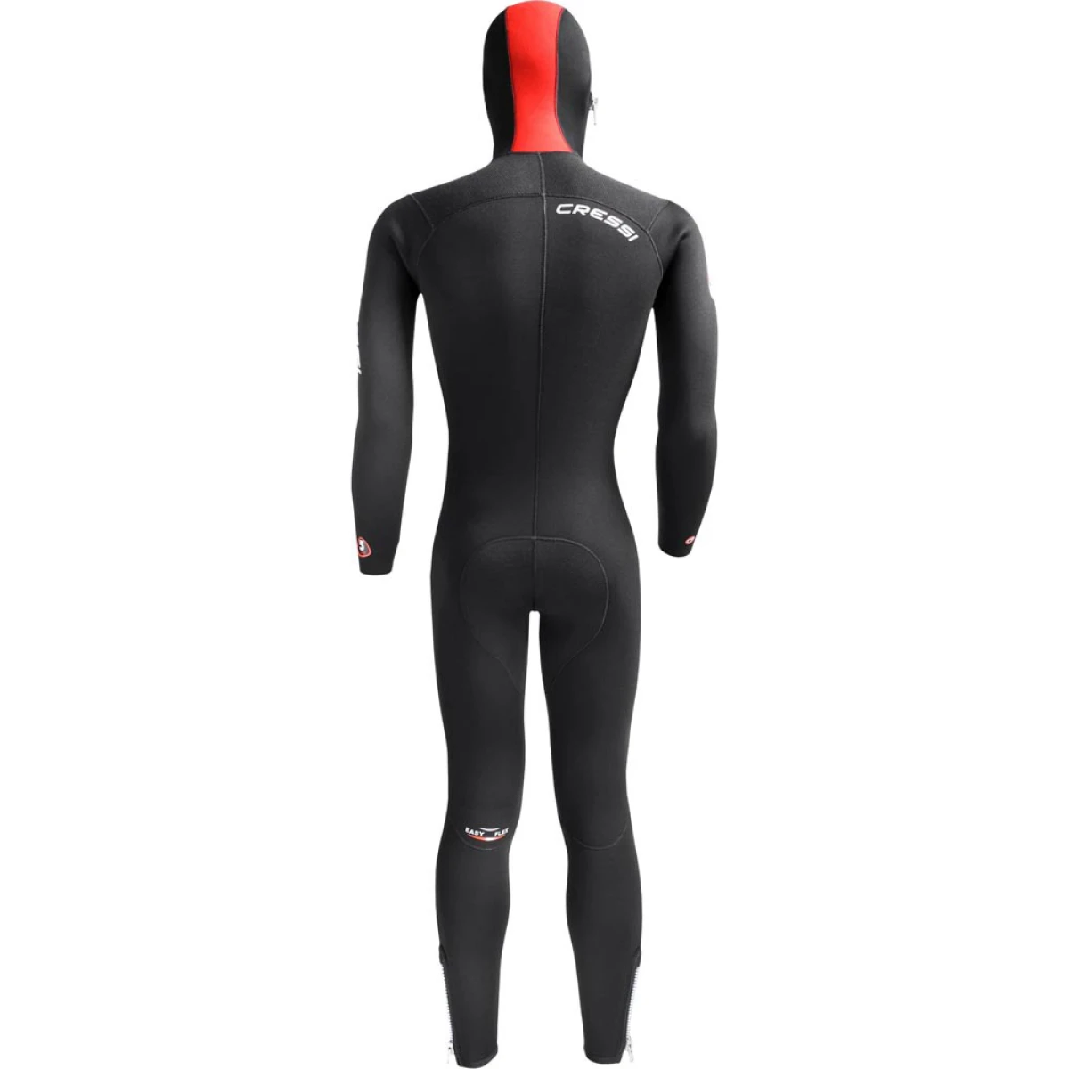 Cressi Diver Man Dalış Elbisesi Standart 5MM-NO:3
