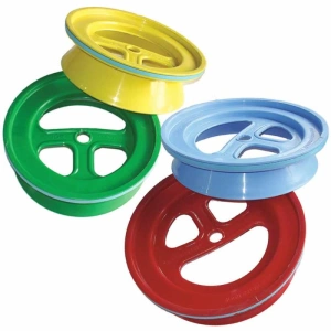 ALBA STAR Pvc Plastik Kasnak