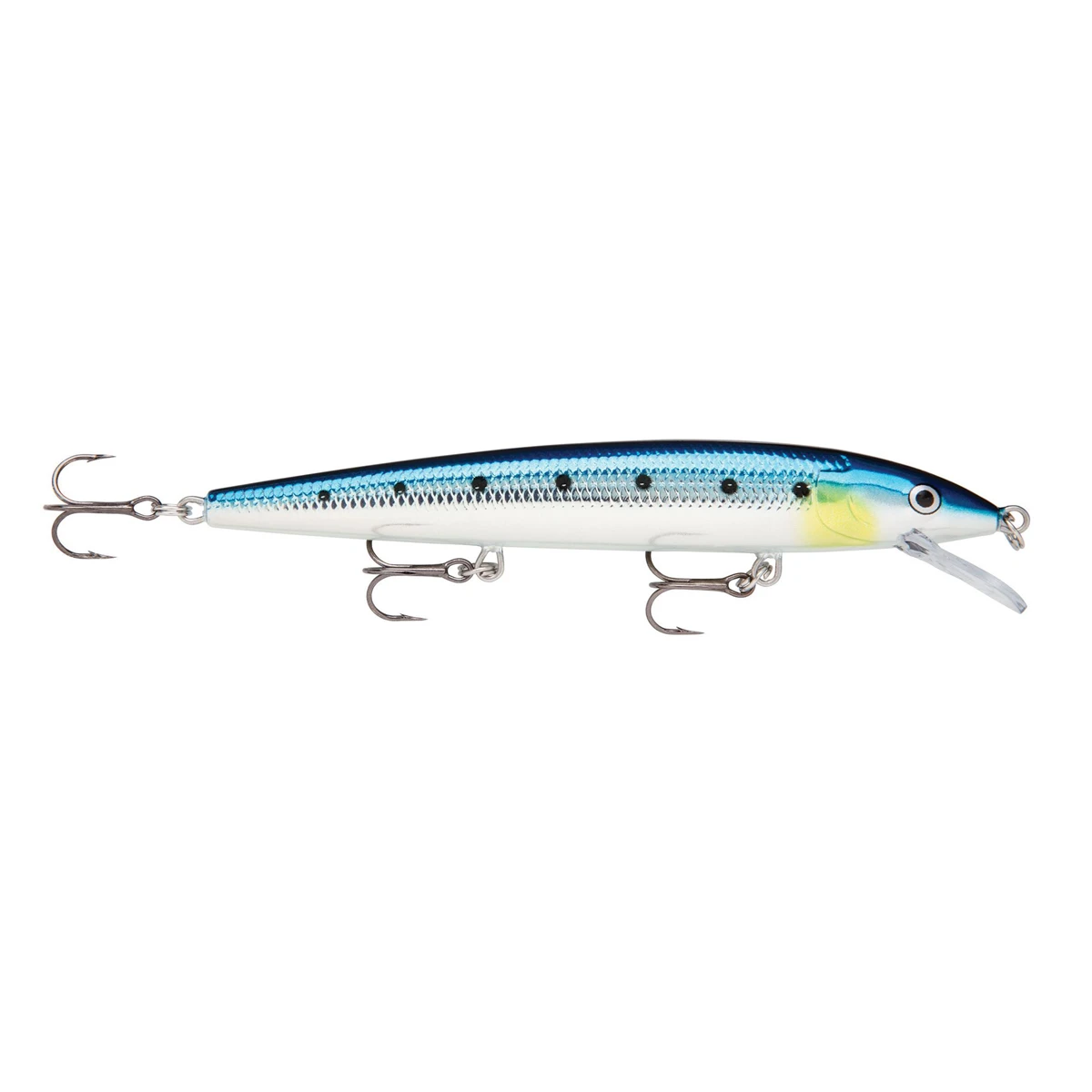 Rapala Husky Jerk Sahte Balığı BSRD 80mm