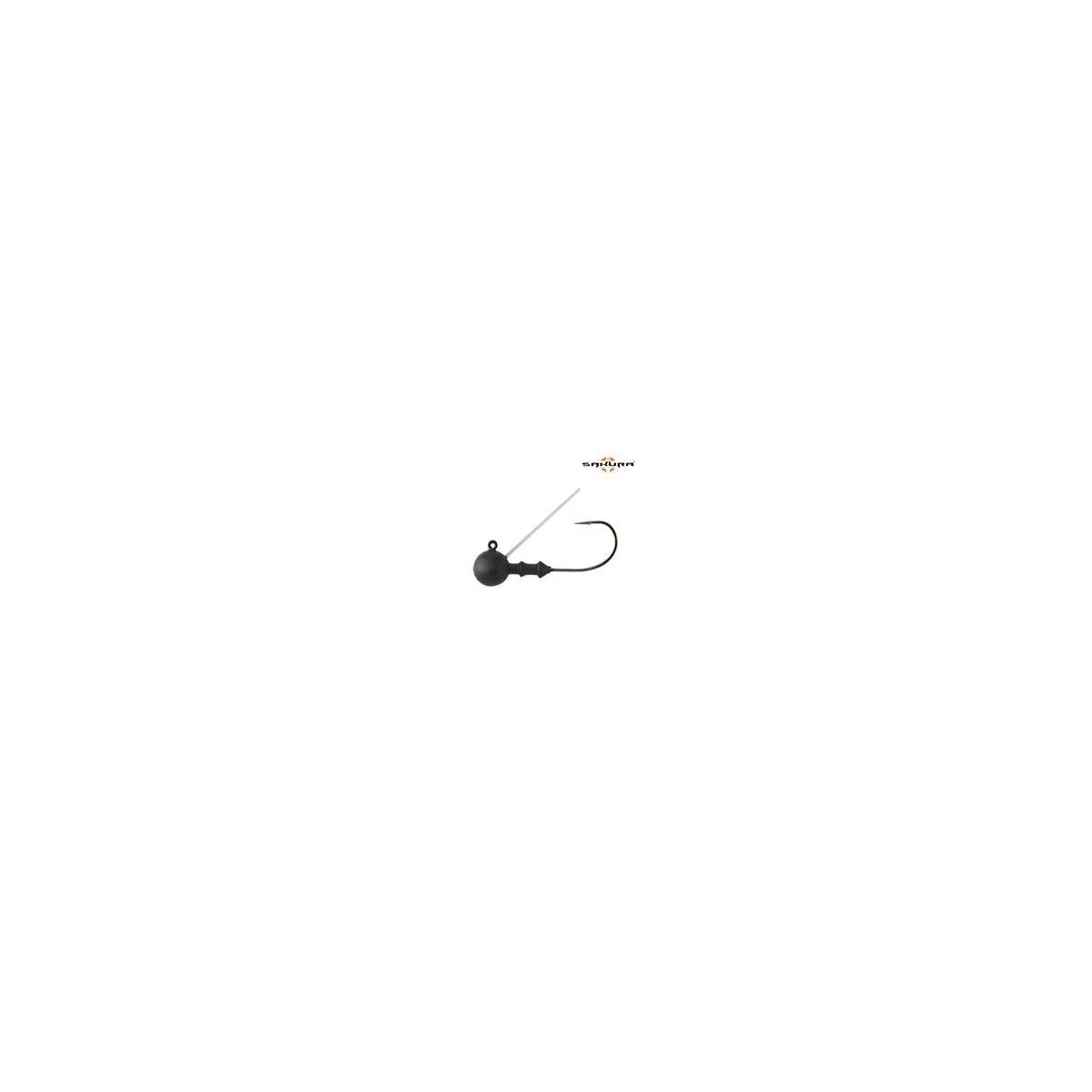 Sakura Roundguard Jighead Sahte Yemi Standart 2GR - 3LU