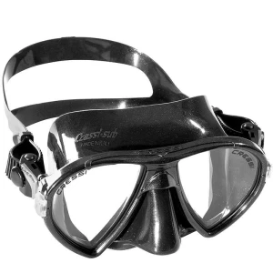 Cressi Ocean Dalış Maskesi CLEAR-FRAME AQUAMARINE