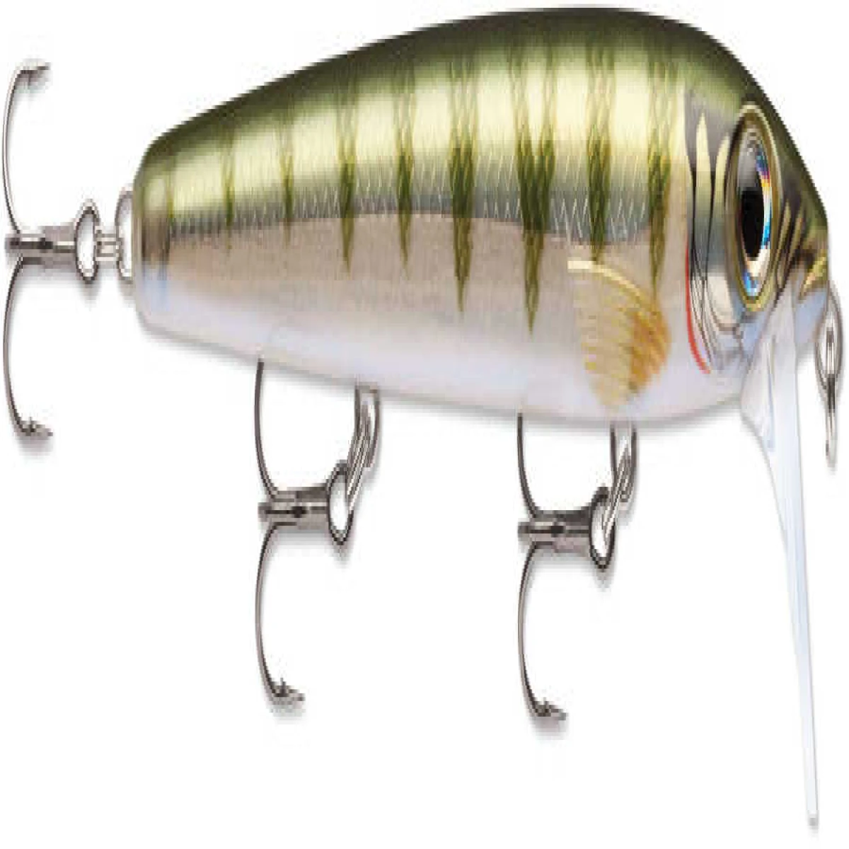 Rapala Bx Walking Minnow Sahte Balığı YP 130mm