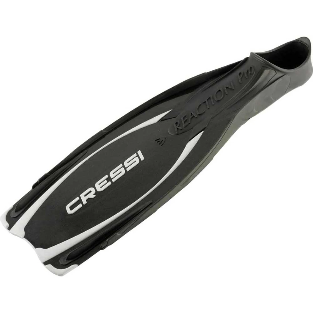 Cressi Reaction Pro Dalış Paleti SILVER-ORANGE NO:36-37