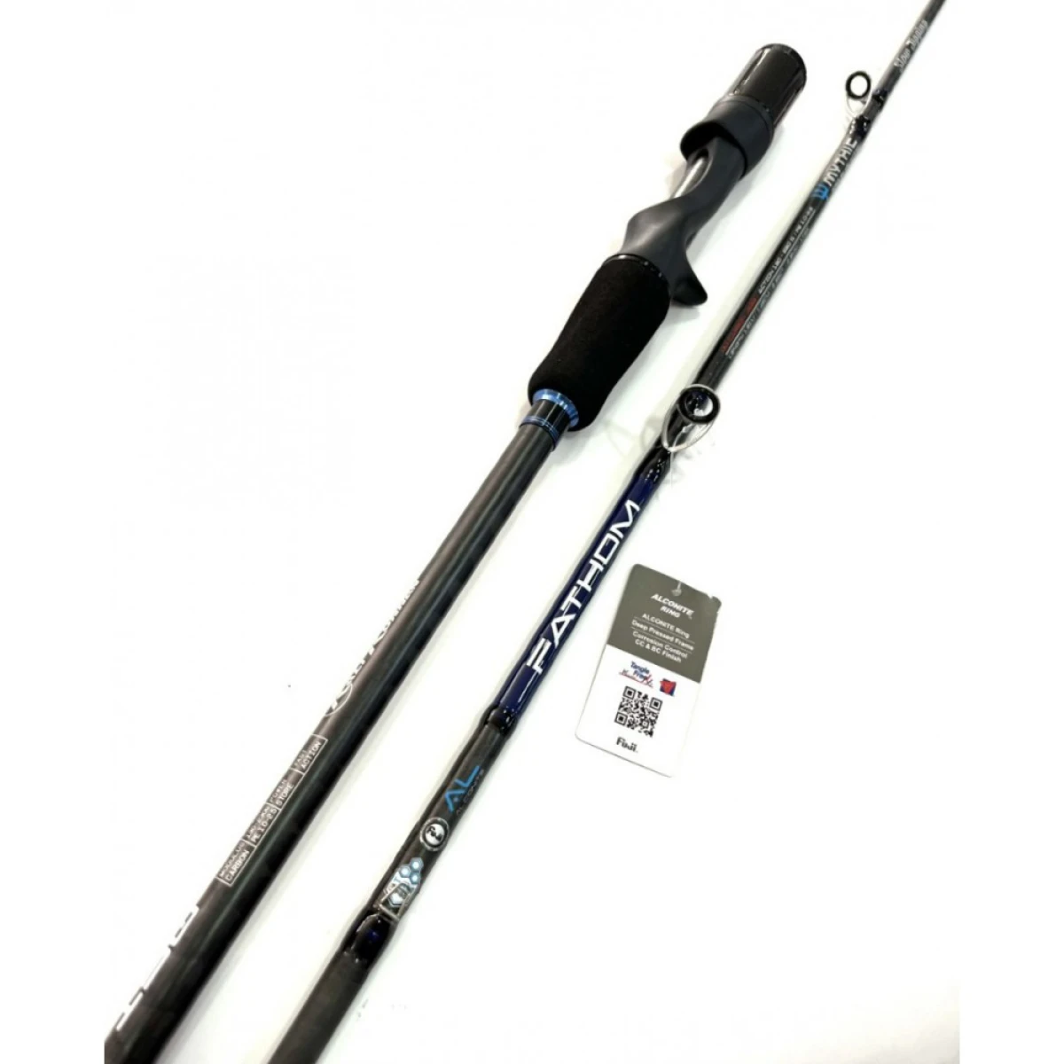 Kali Kunnan Mythic Fathom Olta Kamışı Standart 190CM - 130-230G