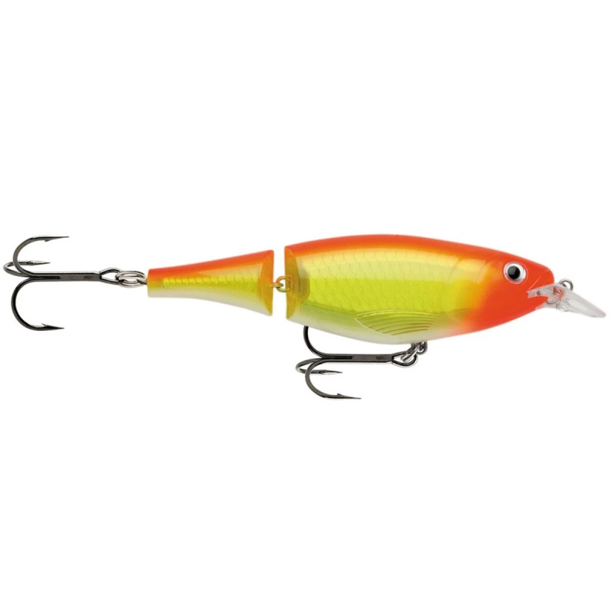Rapala X-Rap Jointed Shad Sahte Balığı HH 130mm