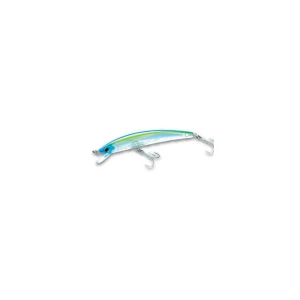 Yozuri Crystal 3D Minnow Floating Sahte Balığı C58 110mm
