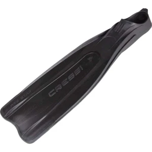 Cressi Pro Star Dalış Paleti BLACK NO:43-44