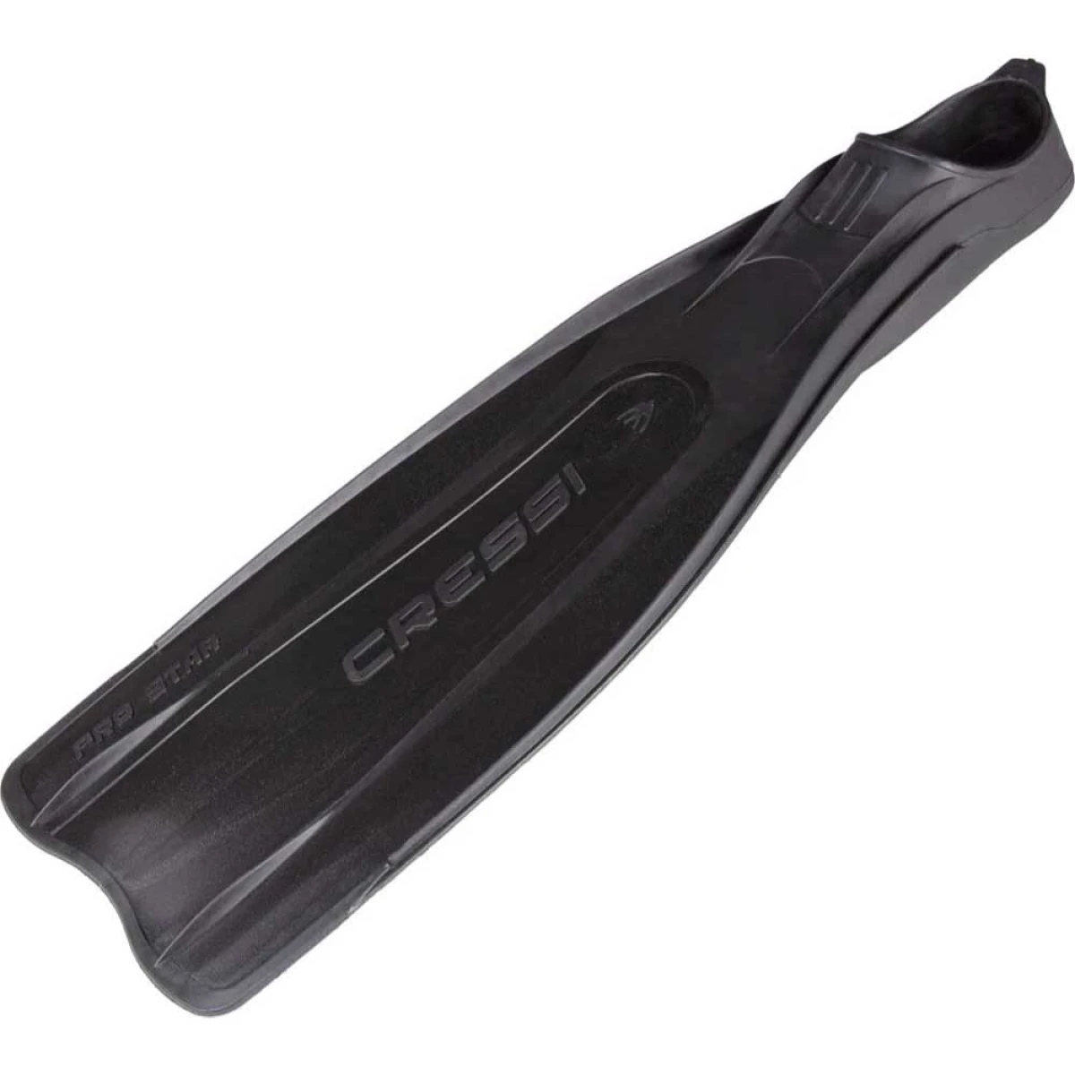 Cressi Pro Star Dalış Paleti BLACK NO:43-44