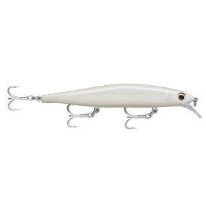 Rapala Precision Xtreme Mavrik Saltwater Sert Balık PEARL WHITE 110CM