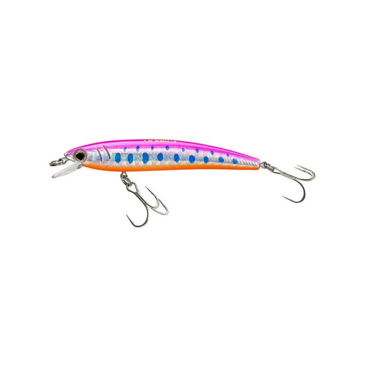 Yozuri Pins Minnow Floating Sahte Balığı (Yeni) SHPY 70mm