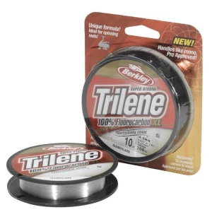 Berkley Trilene %100 Fluorocarbon Misina Standart 0.24MM - 180MT - 4.9KG