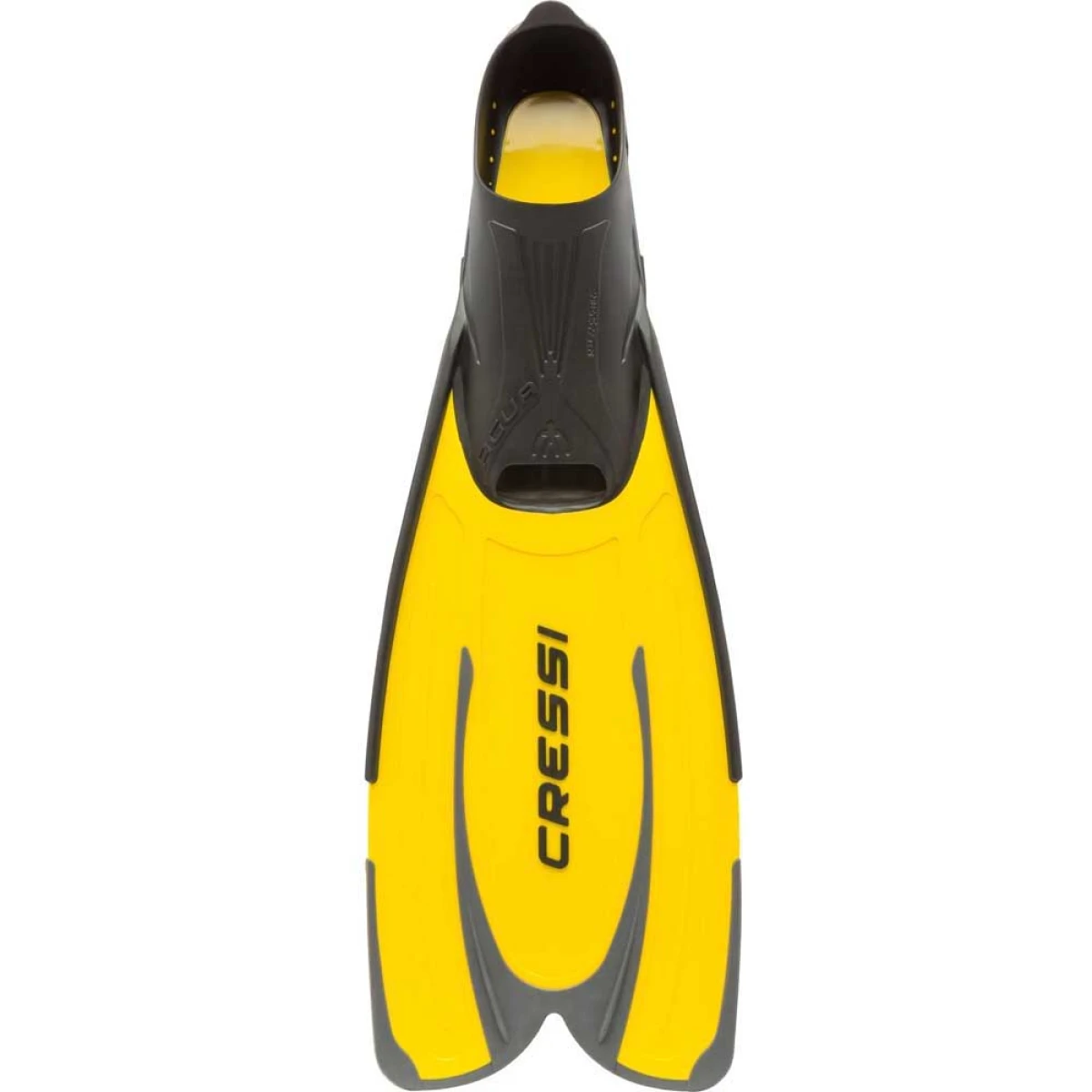 Cressi Agua Yüzücü Paleti YELLOW NO:39-40