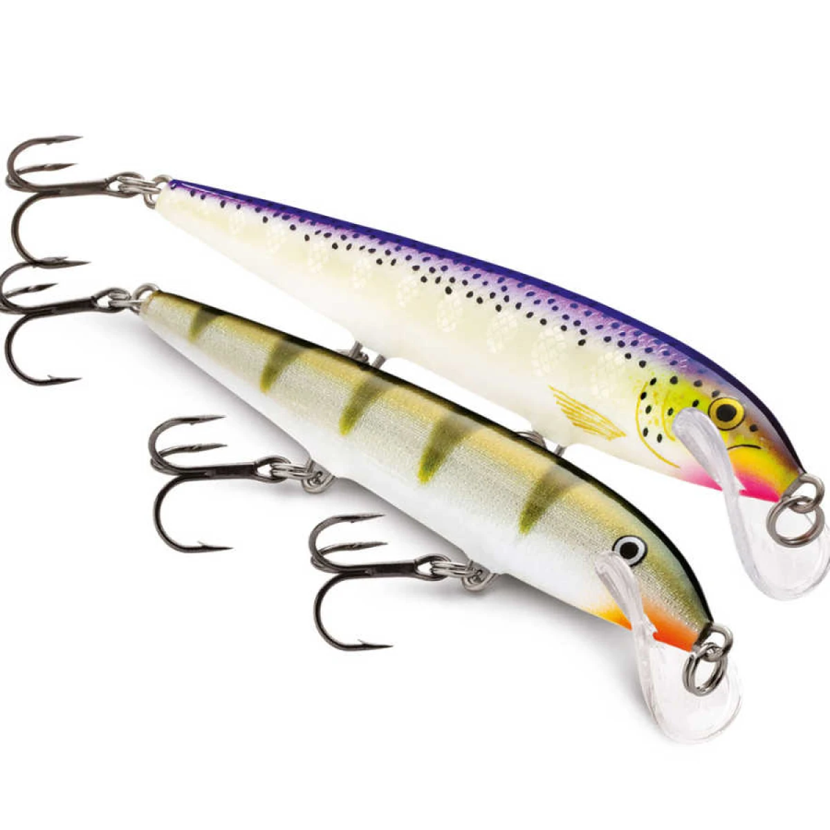 Rapala Scatter Rap Minnow Sahte Balığı SSH 110mm