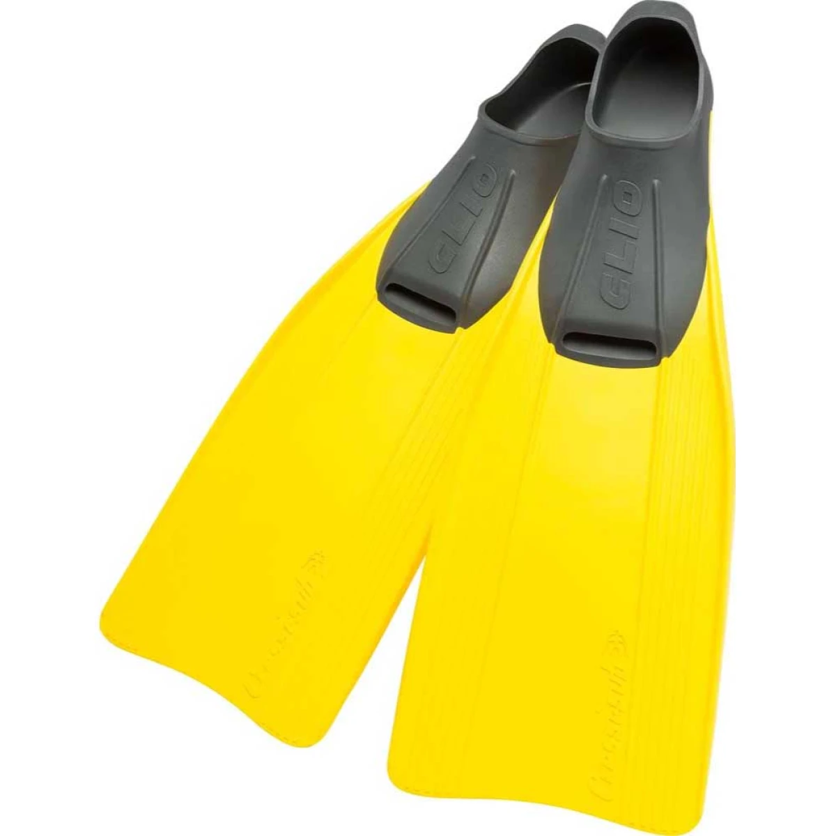 Cressi Clio Dalış Paleti YELLOW NO:30-32