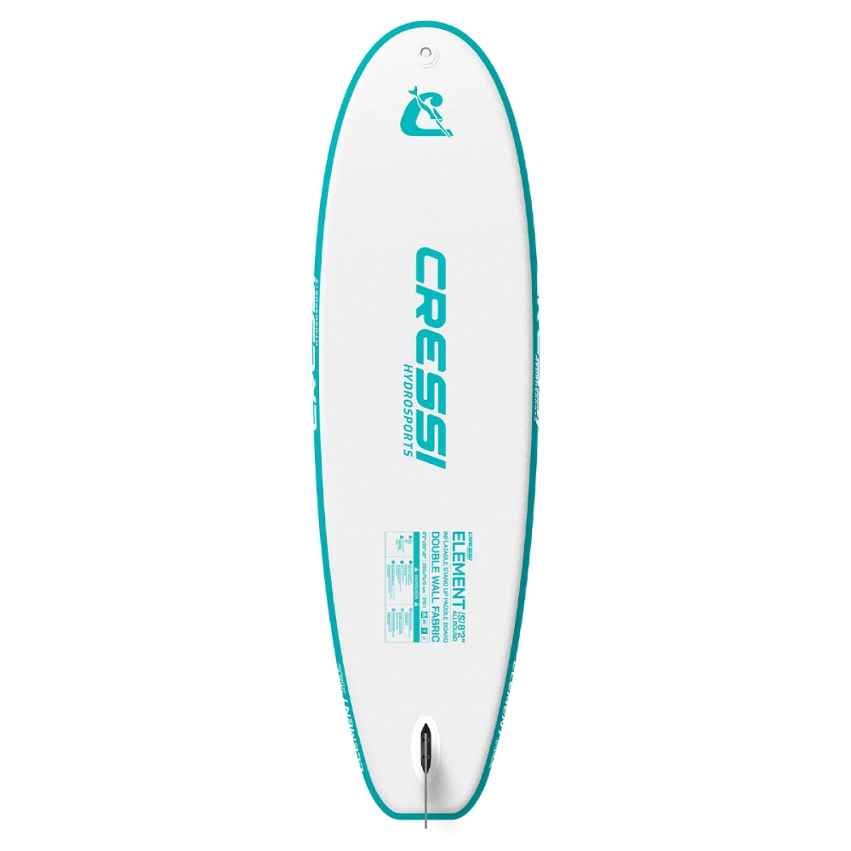 Cressi Element Şişirilebilir Stand Up Paddle (I-SUP)
