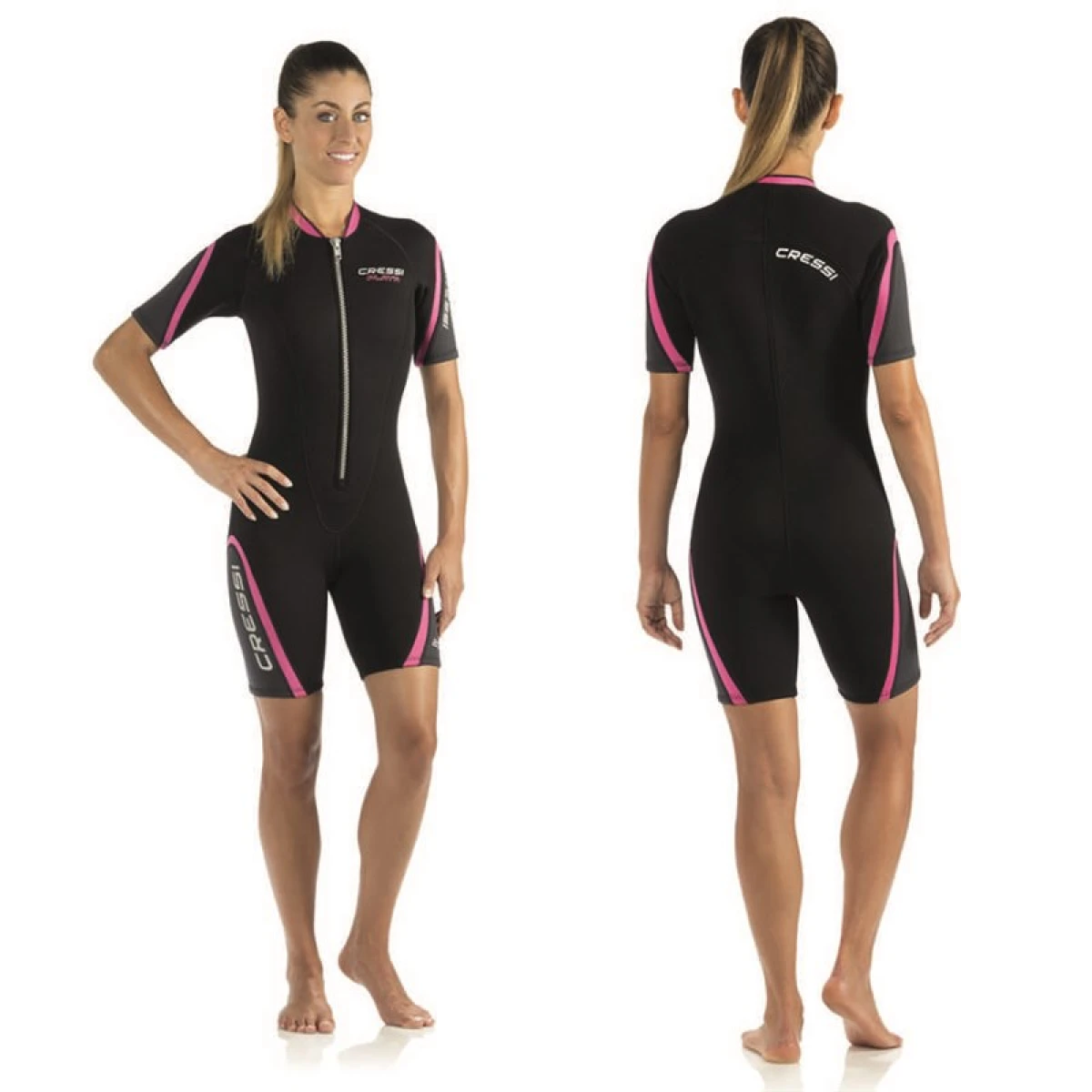 Cressi Playa Lady Shorty Dalış Elbisesi Standart 2.5MM-NO:1