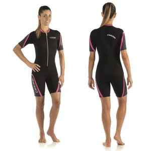 Cressi Playa Lady Shorty Dalış Elbisesi Standart 2.5MM-NO:1