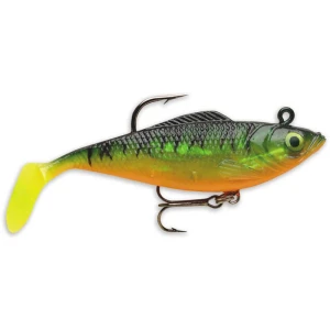 Storm Wildeye Rippin Swim Shad Sahte Balığı FT 6CM - 3LU