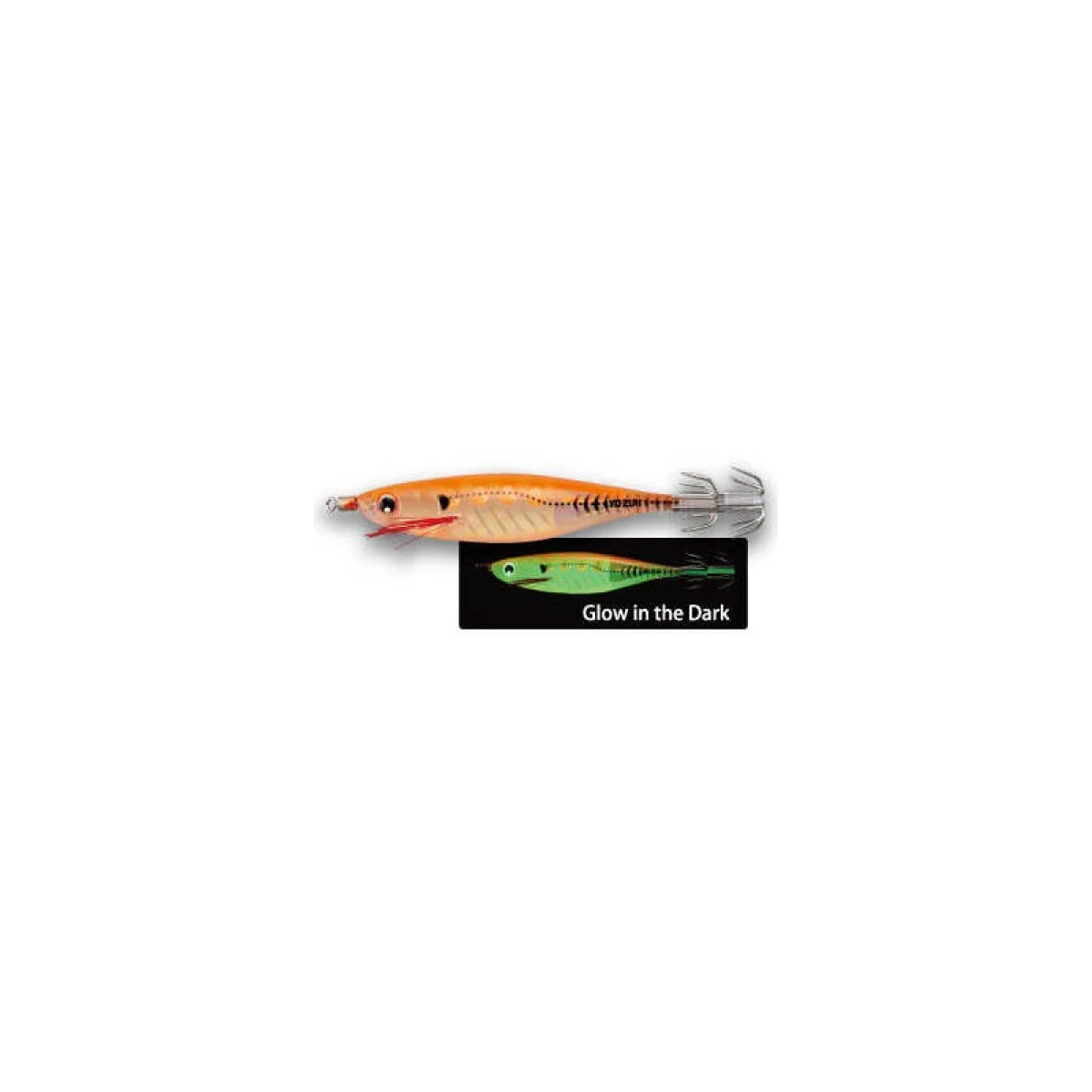 Yozuri Ultra Bait Aurora Kalamar Sahte Balığı LOG A1681-80MM-SSS