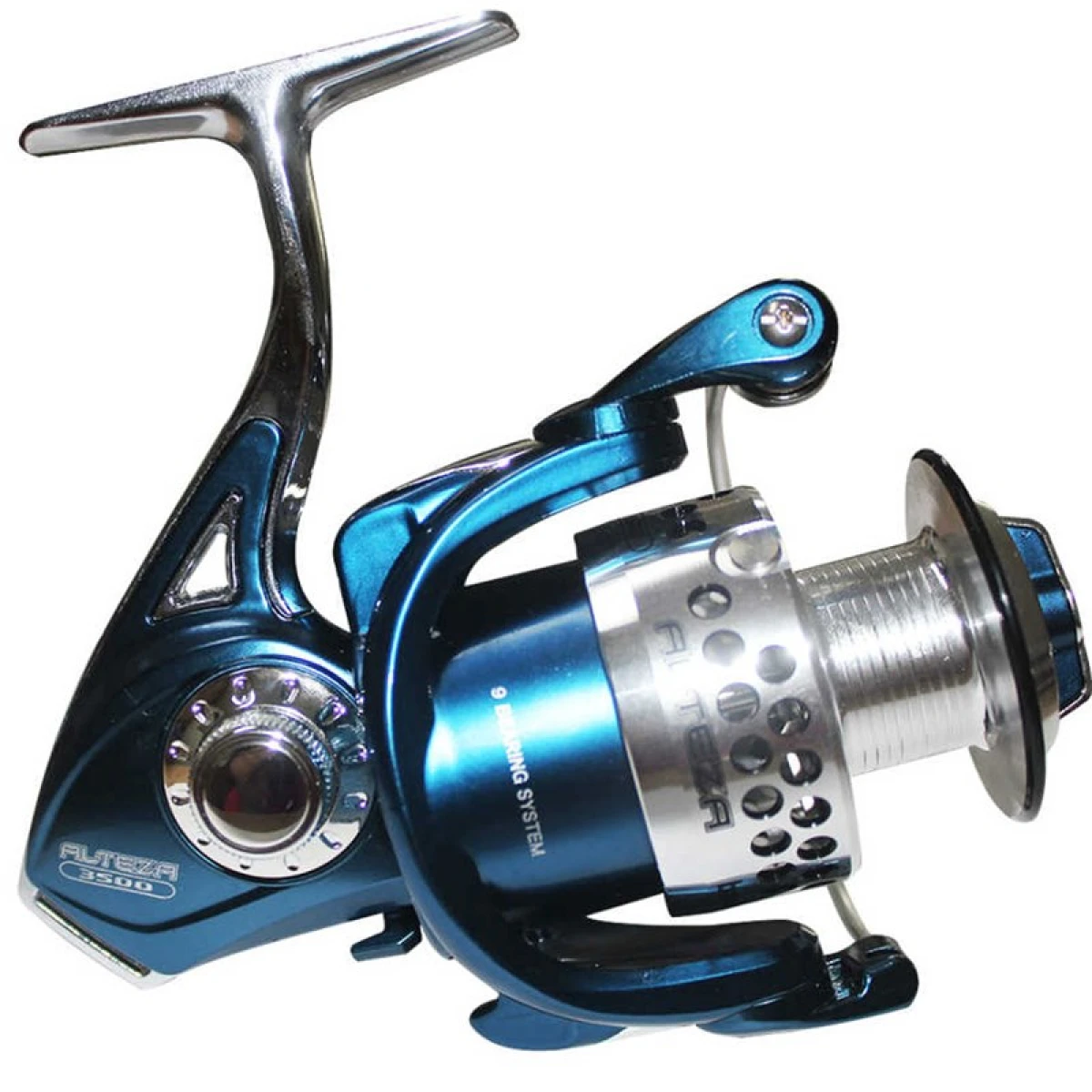Banax Alteza Spin Olta Makinesi Standart 4000
