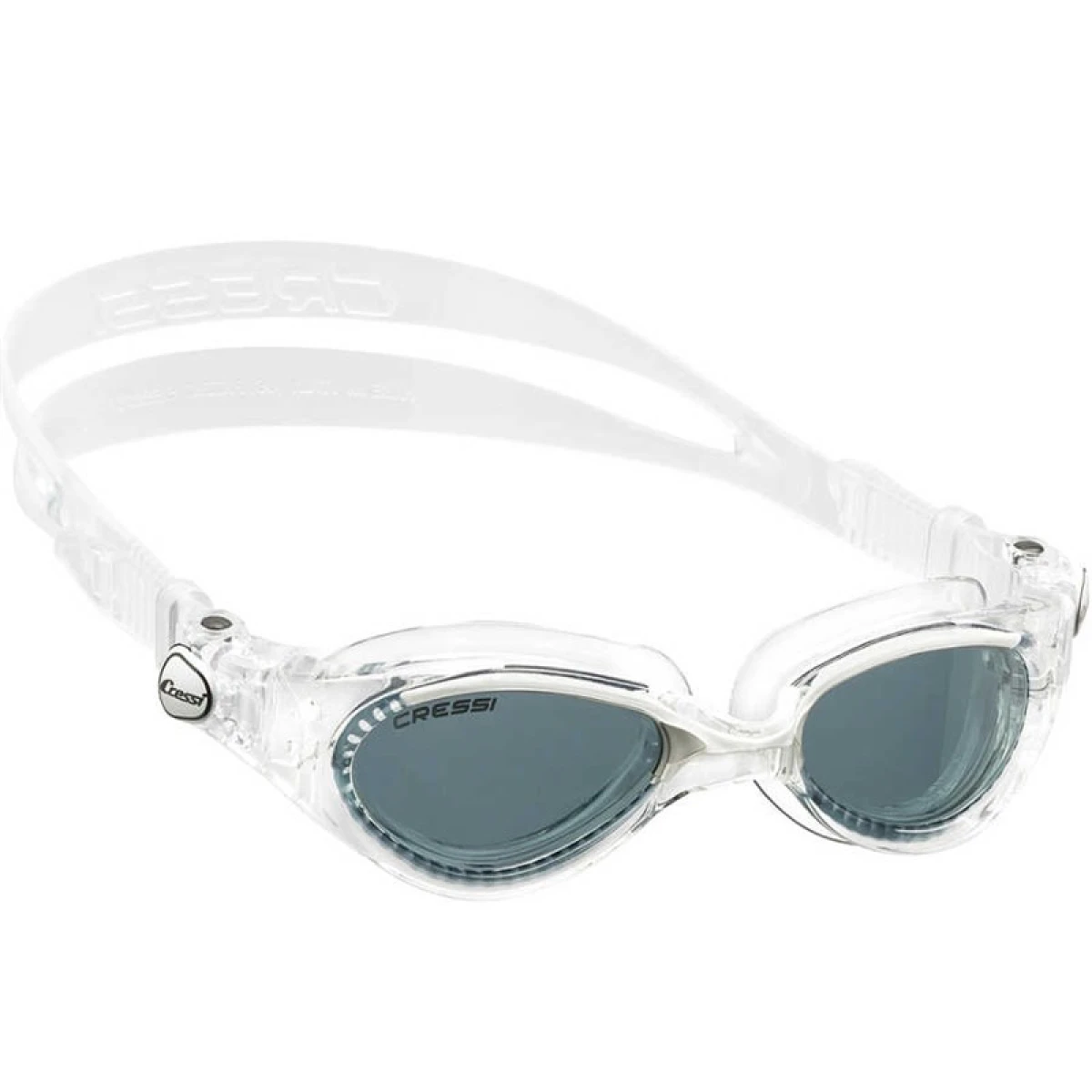 Cressi Flash Lady Deniz Gözlüğü TINTED-CLEAR-WHITE