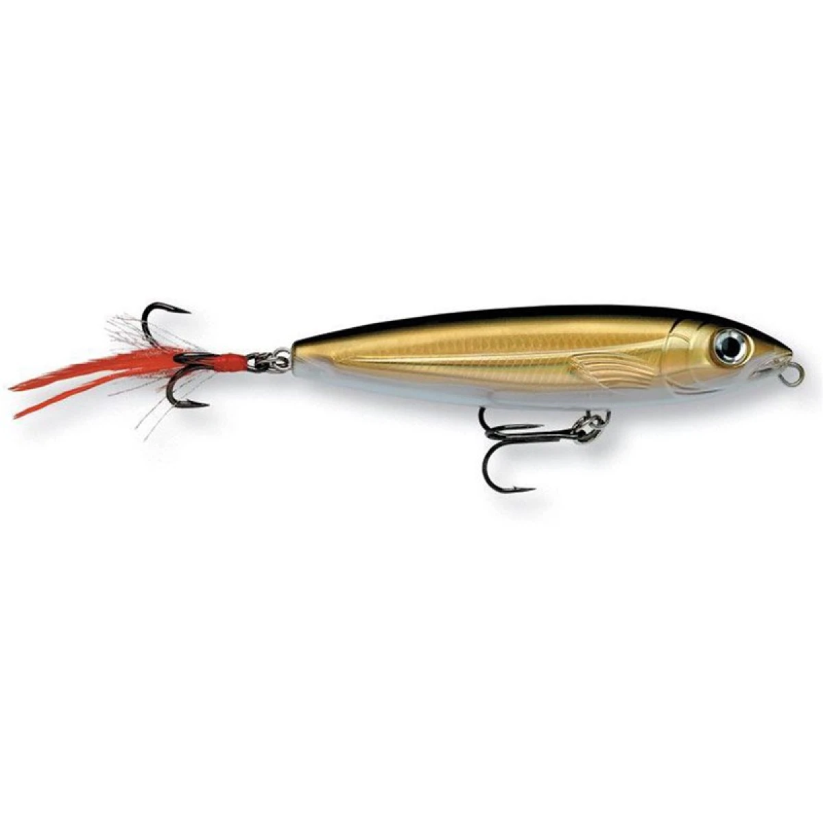 Rapala X-Rap Walk Sahte Balığı GO 110mm