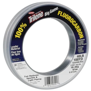 Berkley Trilene Fluorocarbon Leader Misina Standart 0.56MM - 91MT - 15KG
