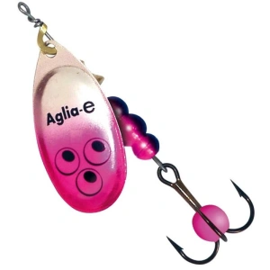 Mepps Aglia-E Olta Kaşığı GÜMÜŞ-PEMBE NO:4