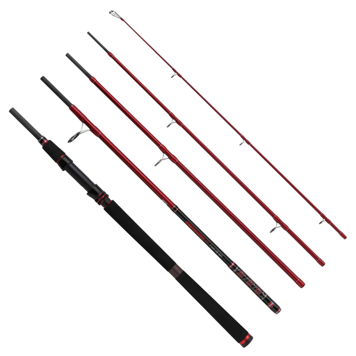 Penn Squadron III Travel Sw Spin Olta Kamışı Standart 240CM - 15/40G