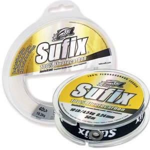 Sufix Invisiline %100 Fluorocarbon Misina Standart 0.79MM - 50MT - 27.3KG