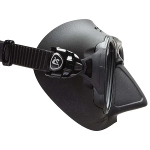 Cressi Calibro Dalış Maskesi BLACK-BLACK