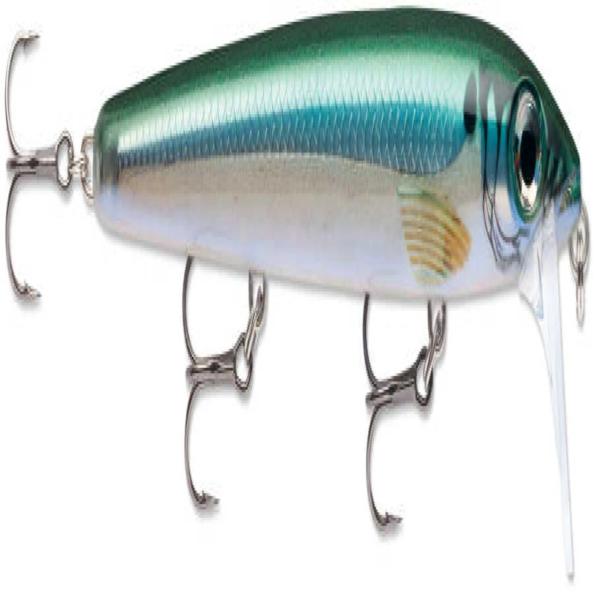Rapala Bx Walking Minnow Sahte Balığı BBH 130mm