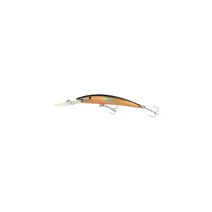 Yozuri Original Crystal Minnow Deep Diver Sahte Balığı GB 130MM-24GR