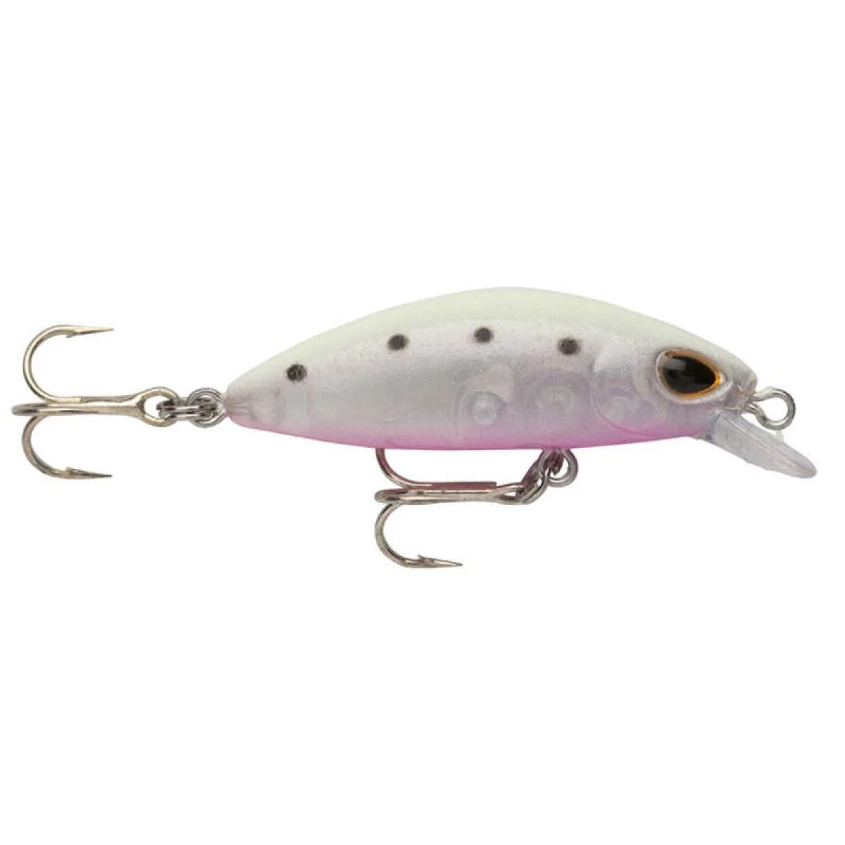 Storm Gomoku Minnow Sahte Balığı GLW 3.5CM