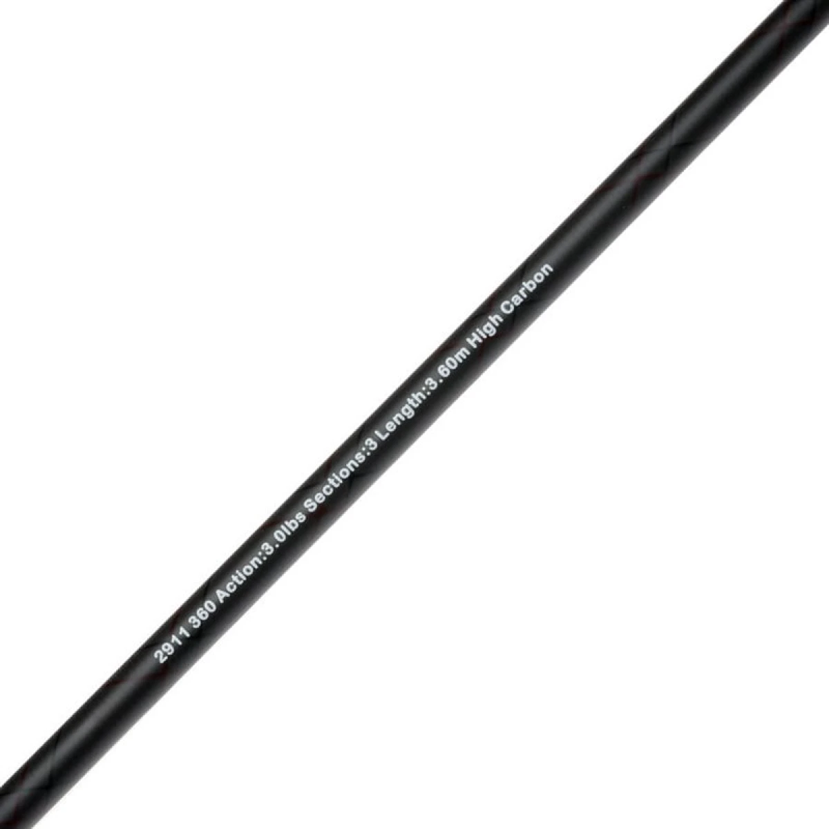 Albastar Carpion 2911 Sazan Olta Kamışı Standart 360CM