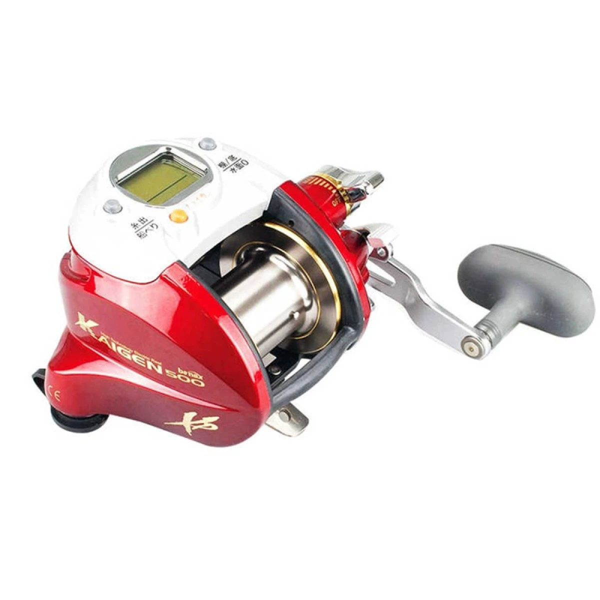 Banax Kaigen Elektrikli Olta Makinesi