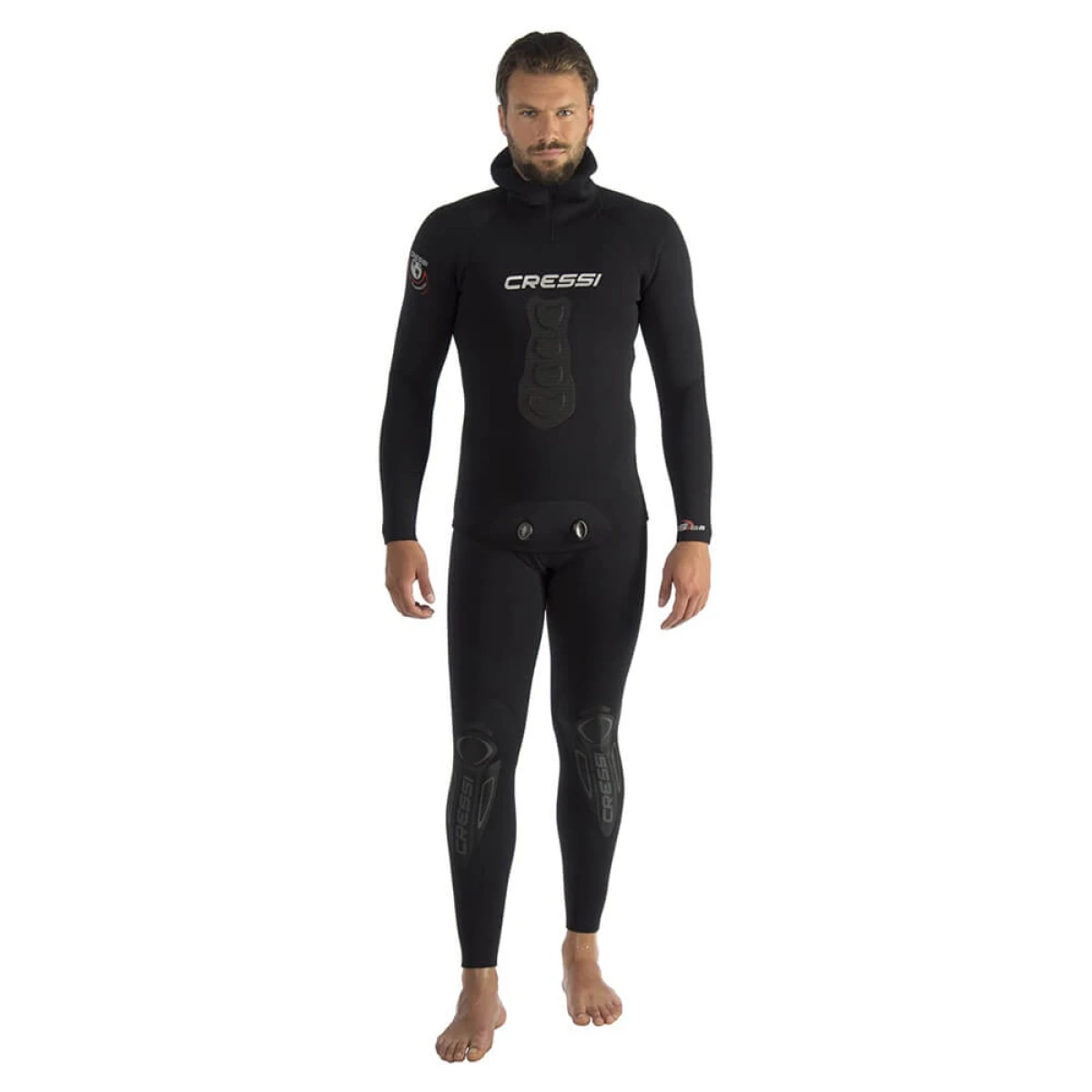 Cressi Apnea Man Dalış Elbisesi Standart 5MM-M