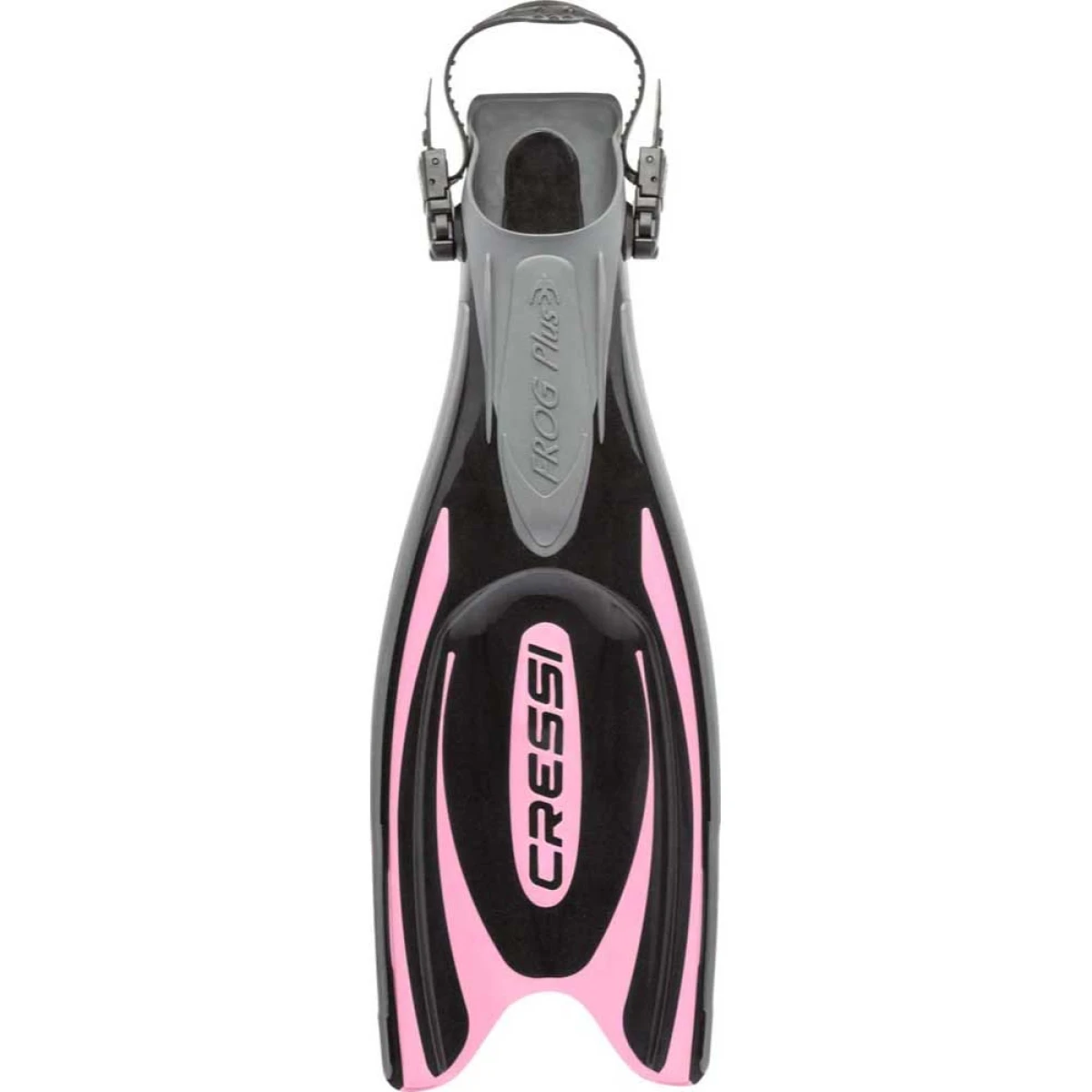Cressi Frog Plus Dalış Paleti BLACK-PINK NO:38-41