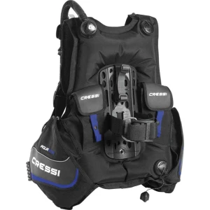 Cressi Aquaride Bcd Yeleği BLUE L
