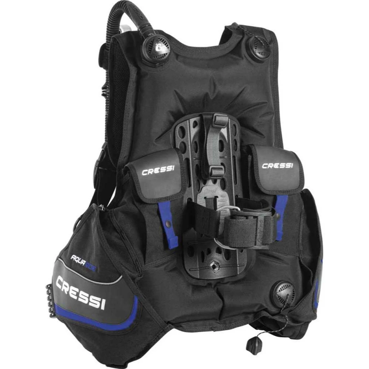 Cressi Aquaride Bcd Yeleği BLUE L