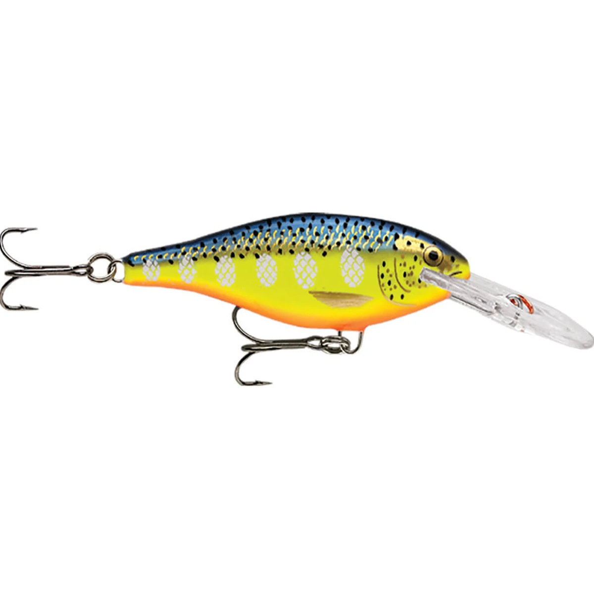 Rapala Shad Rap Sahte Balığı HS 70mm