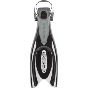 Cressi Frog Plus Dalış Paleti BLACK-SILVER NO:38-41