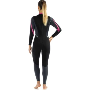 Cressi Lei Lady Dalış Elbisesi Standart 2.5MM -  NO:4 / L