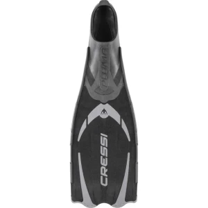 Cressi Pluma Dalış Paleti BLACK-SILVER NO:37-38