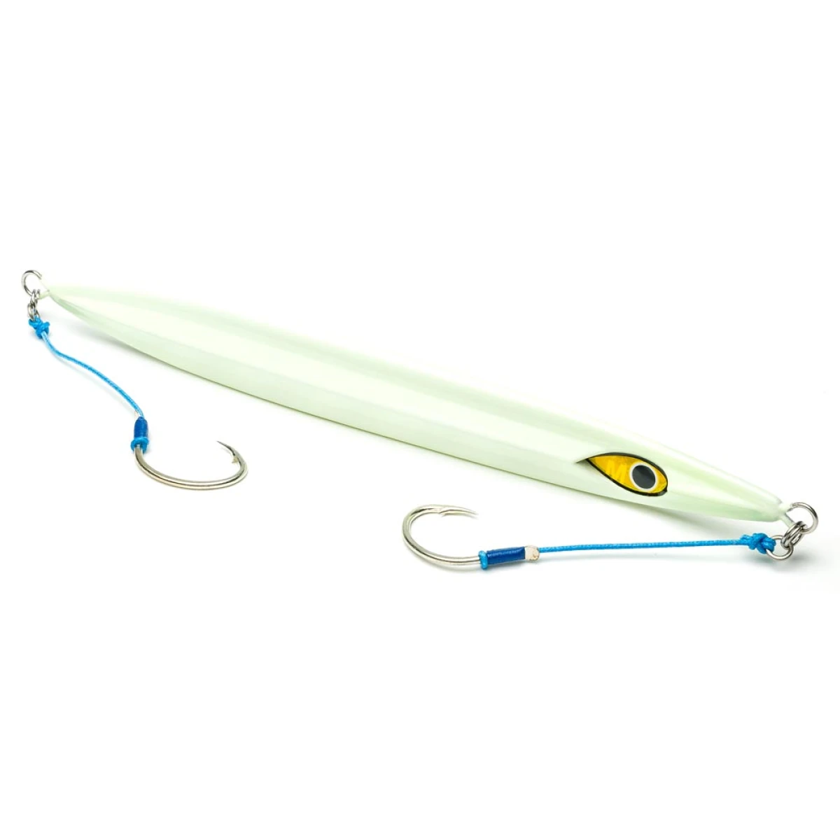 Mustad Rip Roller Jig Sahte Yemi GLO 200G