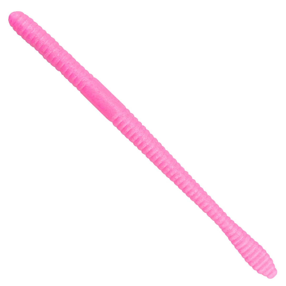 Berkley PowerBait Floating Steelhead Worm BUBBLEGUM 10CM