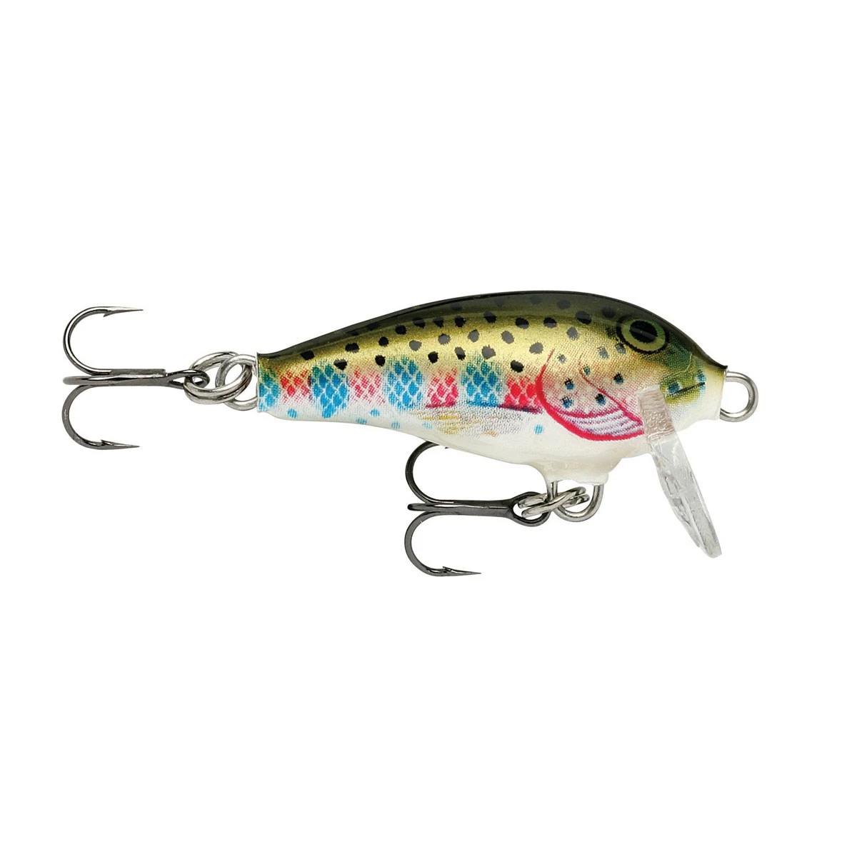 Rapala Mini Fat Rap Sahte Balığı RT 30mm