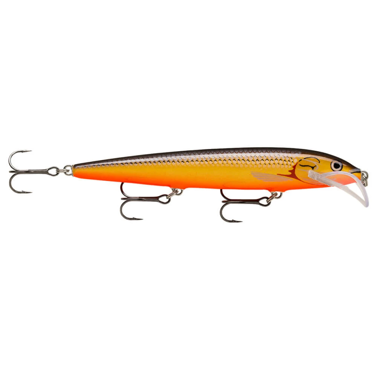 Rapala Scatter Rap Husky Sahte Balığı GSH 130mm